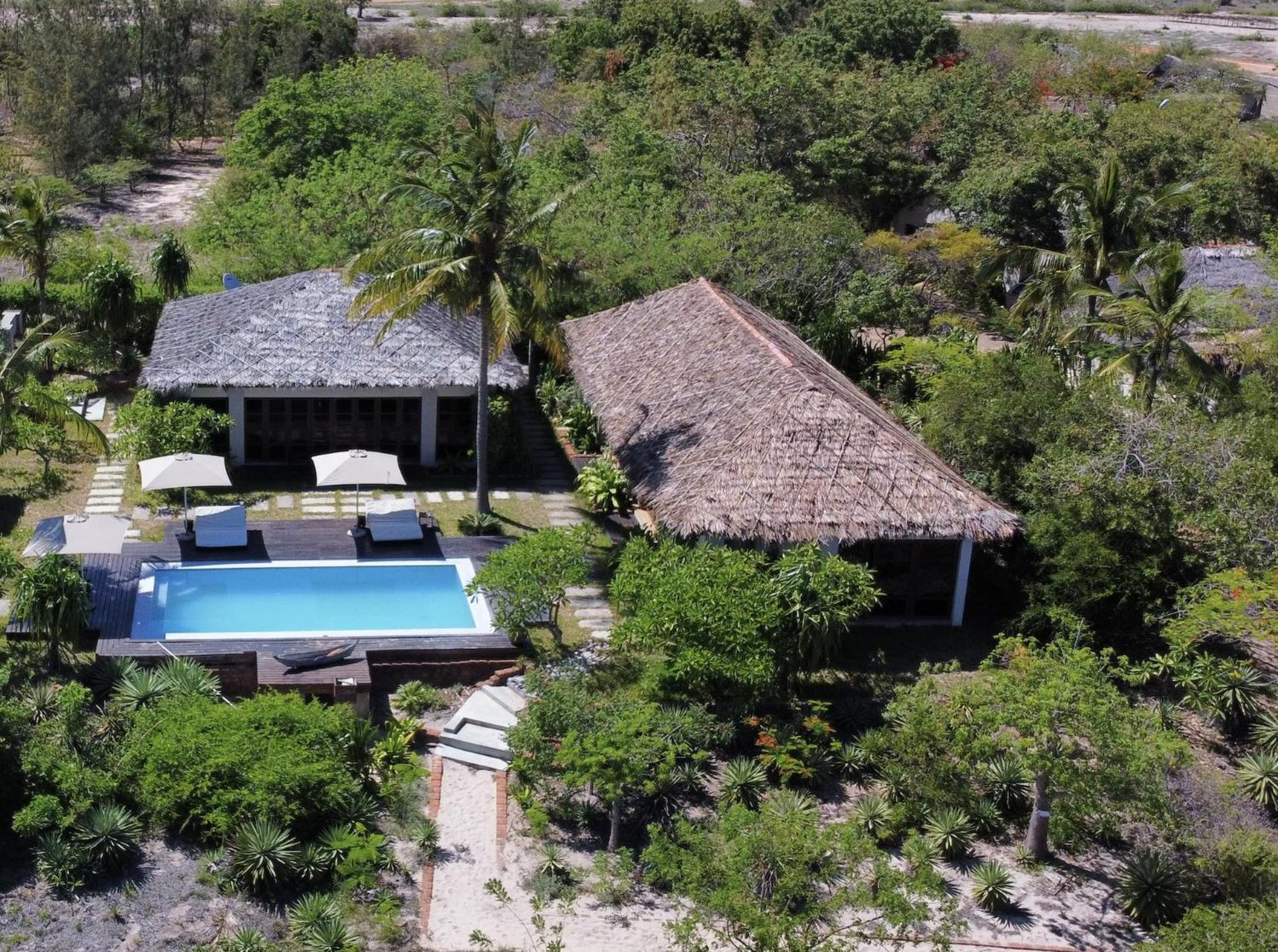 Chuiba Bay Lodge Pemba Bagian luar foto